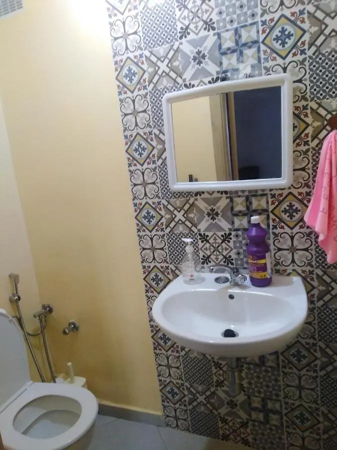 公寓 Appartement Meublee 5 Min De Plage A Pieds 阿加迪尔
