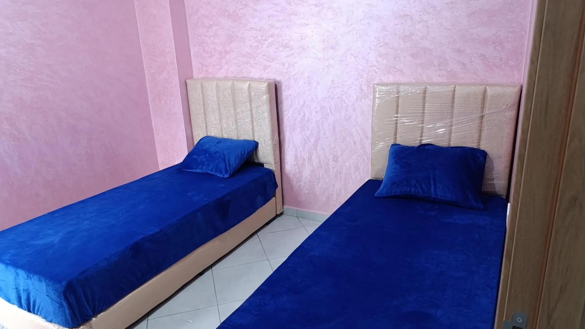 公寓 Appartement Meublee 5 Min De Plage A Pieds 阿加迪尔