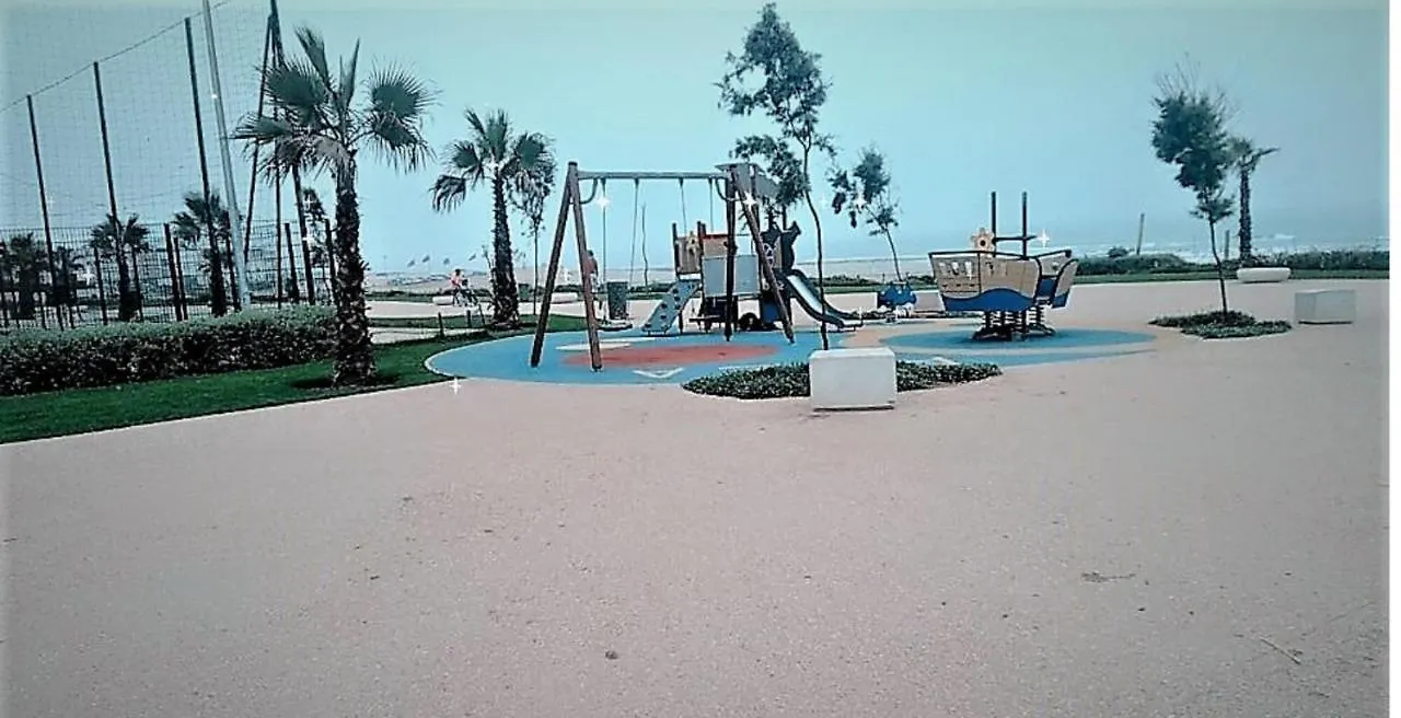 Apartament Appartement Meublee 5 Min De Plage A Pieds Agadir